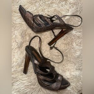 BCBG Max Azria Women’s High Heels (7 1/2) $295